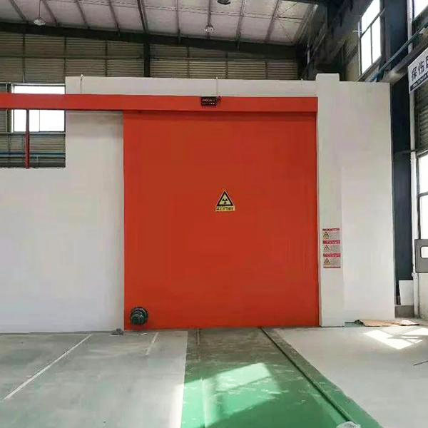 咸宁工业探伤室防护